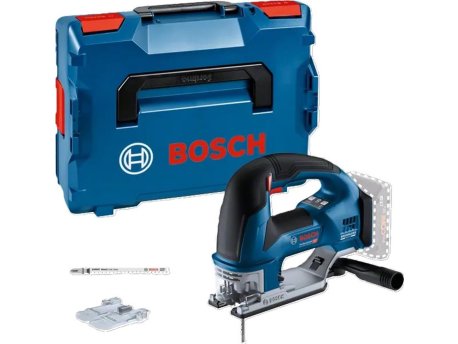 BOSCH GST 18V-155 BC Professional Akumulatorska ubodna testera u L-BOXX 136, 06015B1000