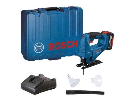 BOSCH GST 183-LI Professional Akumulatorska ubodna testera u koferu, 06015B7022