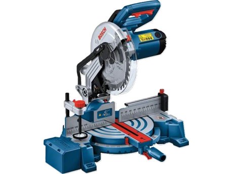 BOSCH GCM 254 Professional Kombinovana kružna testera, 0601B52000