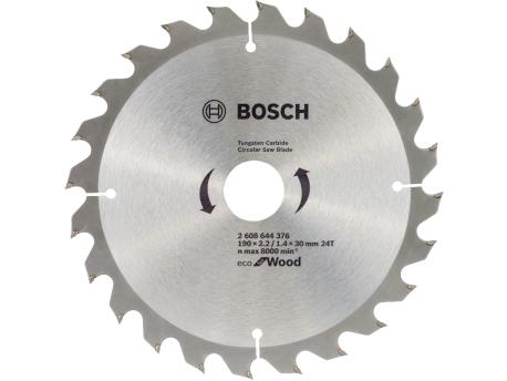 BOSCH List kružne testere Eco for Wood 190x20-24, 2608644375