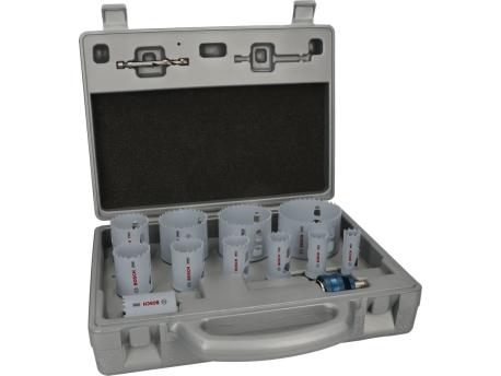 BOSCH Set PRO Multi Material PC Plus testera za otvore 14/1, 2608594434