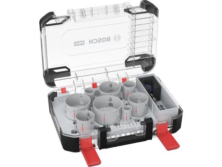 BOSCH Set PRO Multi Material PC Plus testera za otvore 11/1, 2608594430
