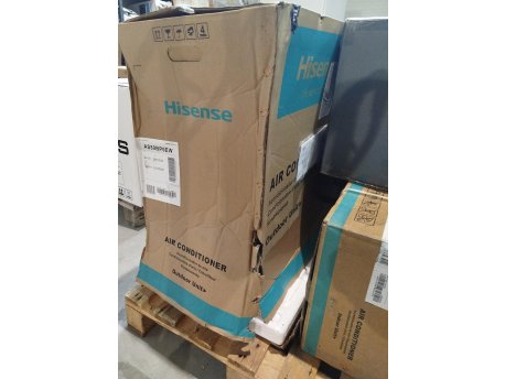 Hisense Energy UNI HB Black 18K HB50BP0BG Inverter klima uređaj OUTLET