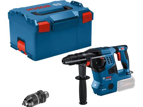 BOSCH GBH 18V-28 CF Professional Akumulatorska hamer bušilica u L-BOXX 238, 0611921001