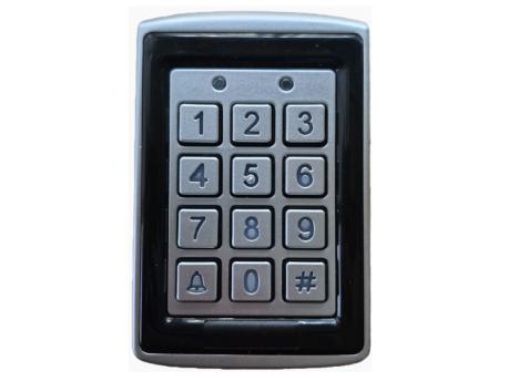 GEMBIRD Gembird metalno kuciste IP65 vodootporno RFID EM kartica, kontrola pristupa