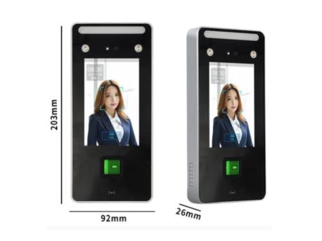 GEMBIRD Gembird Prepoznavanje lica,kontrola, TCP/IP 125Khz RFID, HD kam.