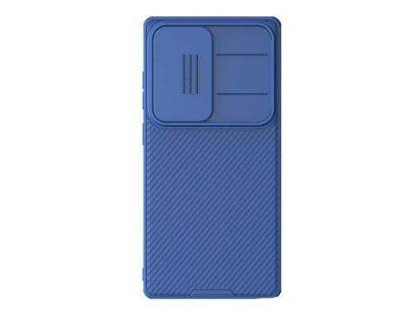 3G Torbica Nillkin CamShield Pro za Samsung S938B Galaxy S25 Ultra plava