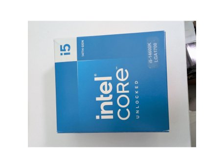 INTEL Core i5-14600K up to 5.30GHz Box OUTLET