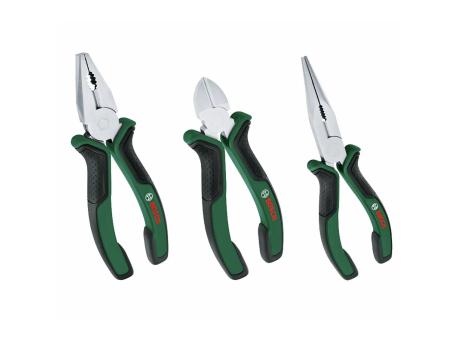 BOSCH Universal 3-delni set klešta, 1600A02C0S