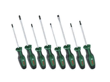 BOSCH Easy 8-delni set odvrtača, 1600A02BX8