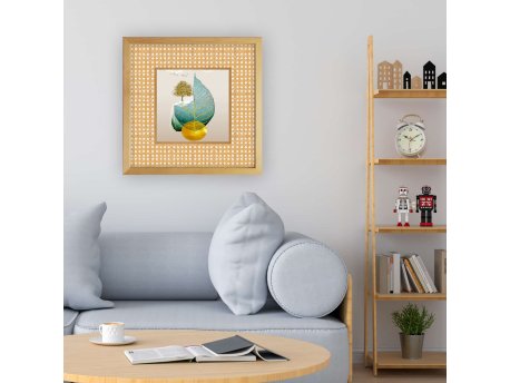 WALLXPERT Dekorativna slika NTCAM19477141902 3232