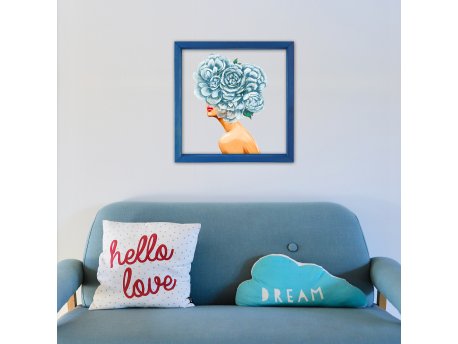 WALLXPERT Dekorativna slika CAM1726463902