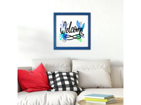 WALLXPERT Dekorativna slika CAM410039