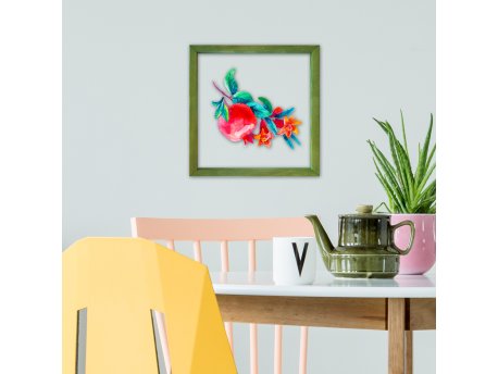 WALLXPERT Dekorativna slika CAM4173931452