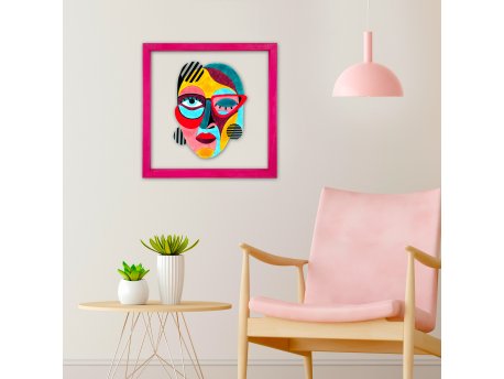 WALLXPERT Dekorativna slika CAM87979