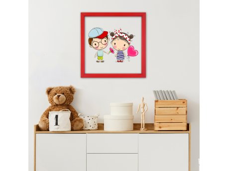 WALLXPERT Dekorativna slika CAM10148888593