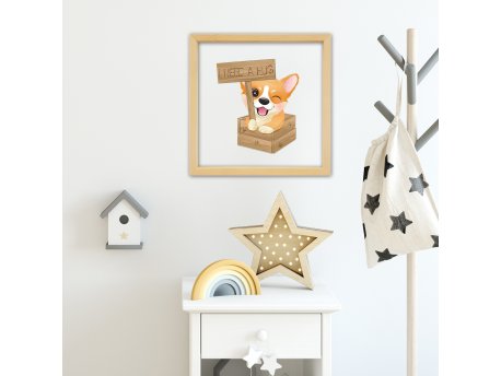 WALLXPERT Dekorativna slika CAM2353