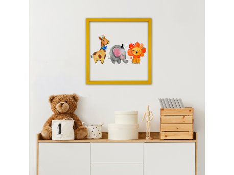 WALLXPERT Dekorativna slika CAM42698