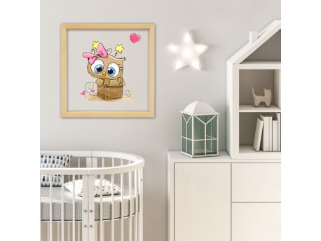 WALLXPERT Dekorativna slika CAM7239654763