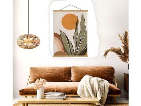 WALLXPERT Dekorativna slika MRG11