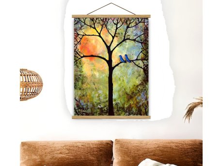 WALLXPERT Dekorativna slika MRG27