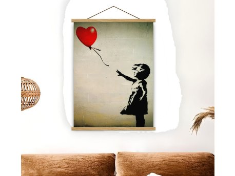 WALLXPERT Dekorativna slika MRG50