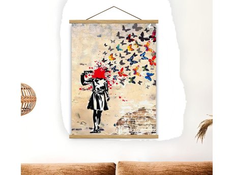 WALLXPERT Dekorativna slika MRG51