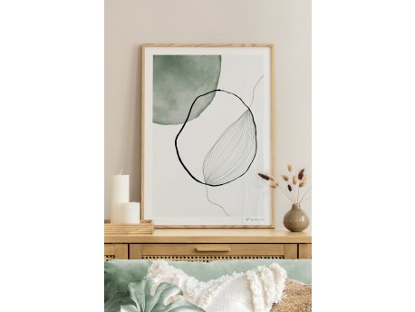 WALLXPERT Dekorativna slika Tekhamcerceve35