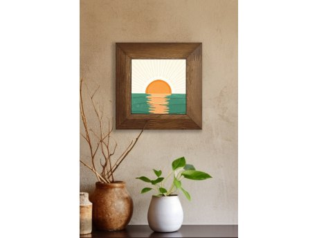 WALLXPERT Dekorativna slika Artvessakaro3