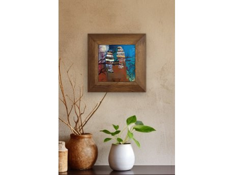 WALLXPERT Dekorativna slika Artvessakaro34