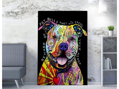 WALLXPERT Dekorativna slika WY163 (70 x 100)