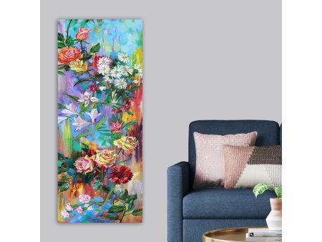 WALLXPERT Dekorativna slika DKY246054484_50120