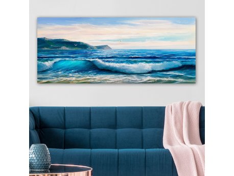 WALLXPERT Dekorativna slika YTY1007211319_50120