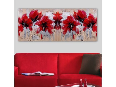 WALLXPERT Dekorativna slika YTYDKR1036_50120