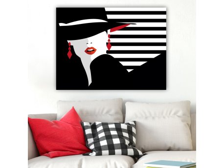 WALLXPERT Dekorativna slika 10800316527_70100