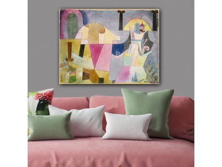 WALLXPERT Dekorativna slika 751011922_70100