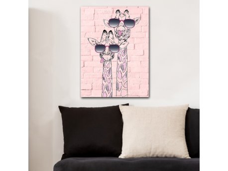 WALLXPERT Dekorativna slika 2417447820_70100