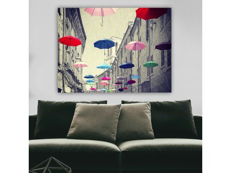 WALLXPERT Dekorativna slika 281868584_70100