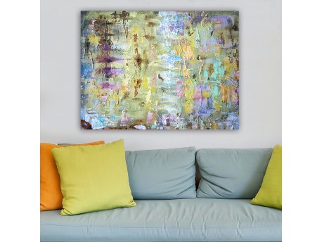 WALLXPERT Dekorativna slika 468168623_70100