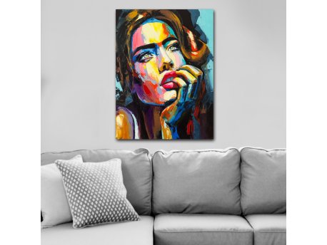 WALLXPERT Dekorativna slika 591553301_70100