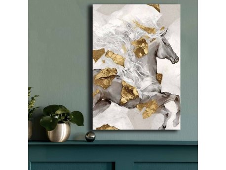 WALLXPERT Dekorativna slika 70100GSC 013