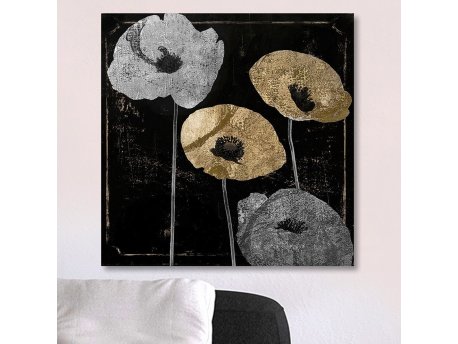 WALLXPERT Dekorativna slika KNV4409_7070 (70 x 70)