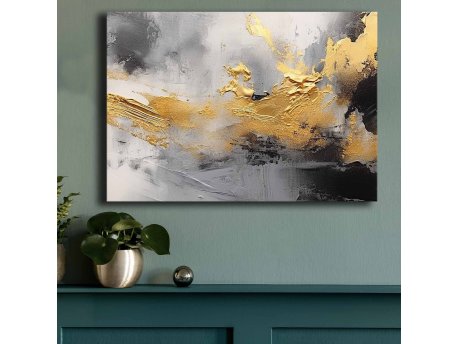 WALLXPERT Dekorativna slika 70100GSC 021