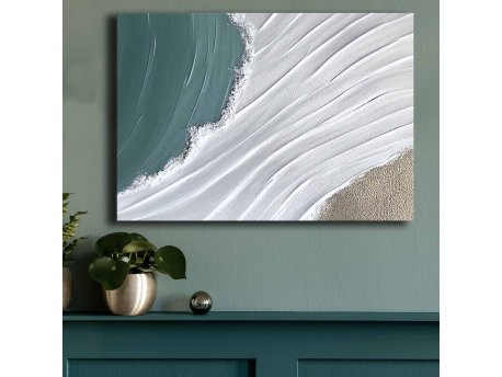 WALLXPERT Dekorativna slika 70100GSC 005