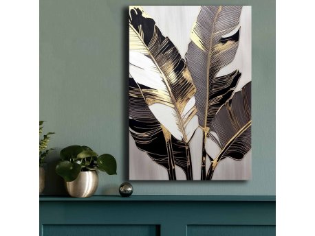 WALLXPERT Dekorativna slika 70100GSC 007