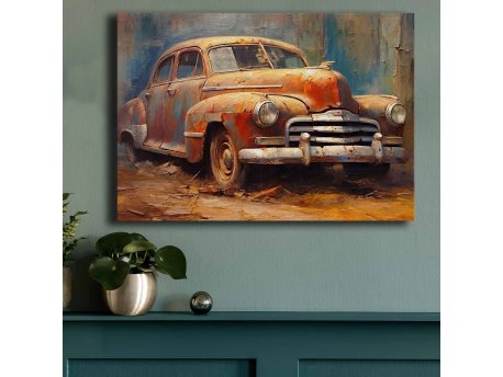 WALLXPERT Dekorativna slika 70100GSC 009