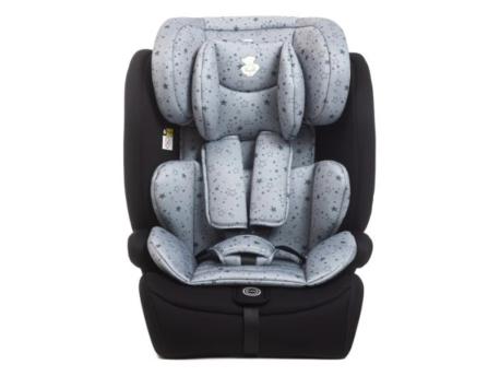 BBO Auto sedište I-Size Pluton 76-150 cm - Black Stars OUTLET