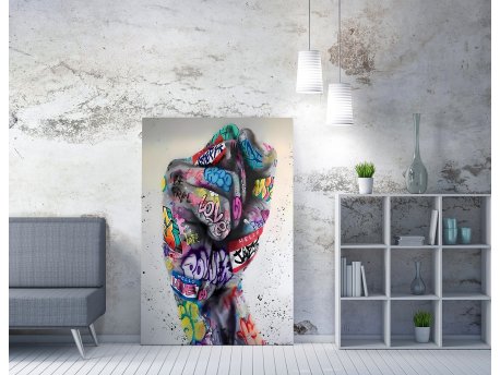 WALLXPERT Dekorativna slika WY349 (50 x 70)