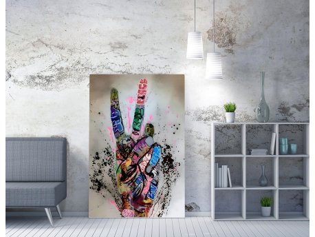 WALLXPERT Dekorativna slika WY350 (50 x 70)