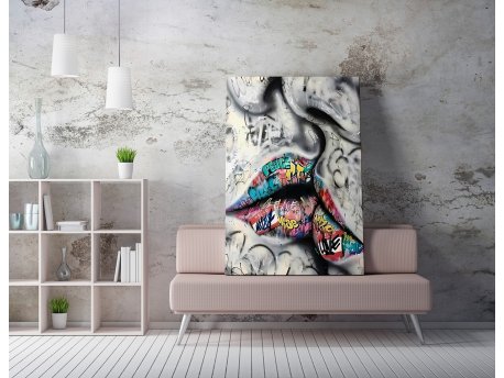 WALLXPERT Dekorativna slika WY351 (50 x 70)